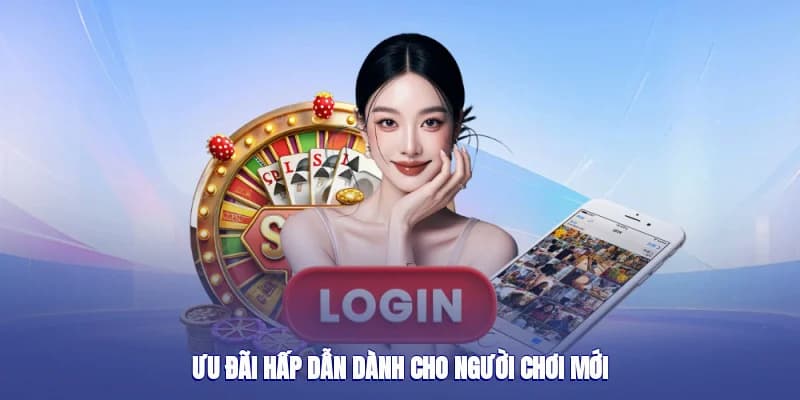 Điều kiện nhận ưu đãi tân thủ