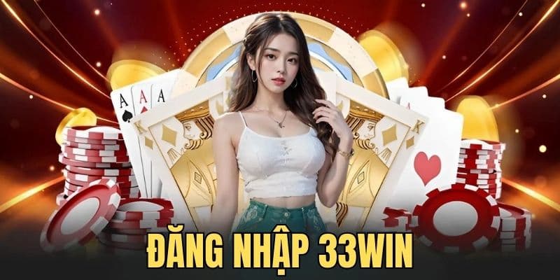 Hướng dẫn chi tiết cách đăng nhập 33win