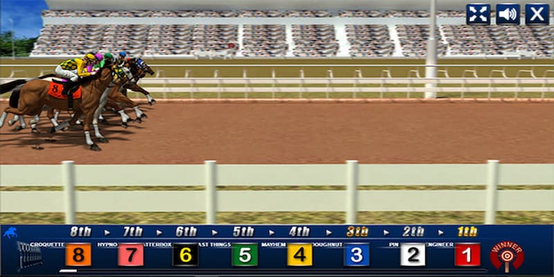 Tại sao kèo đua ngựa 33win lại thu hút người chơi