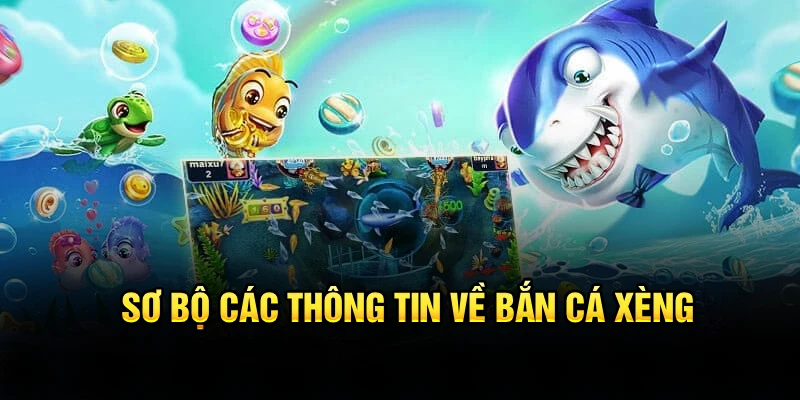 Sơ bộ các thông tin về bắn cá xèng
