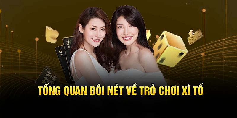 Tổng quan đôi nét về trò chơi Xì Tố