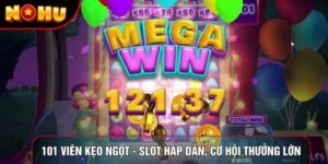 101 Viên Kẹo Ngọt - Slot Hấp Dẫn, Cơ Hội Thưởng Lớn