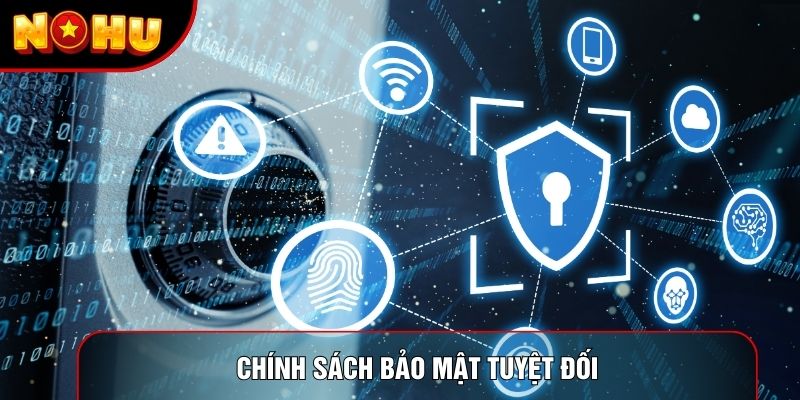 Chính sách bảo mật tuyệt đối