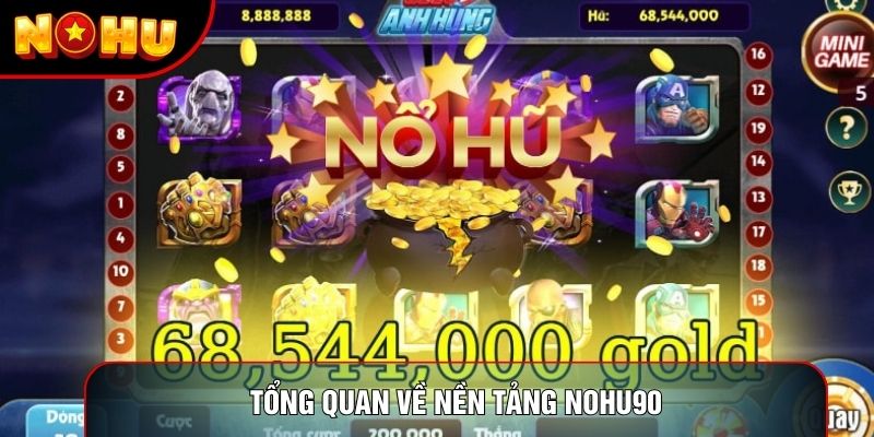 Tổng quan về nền tảng nohu90