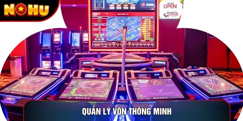 Quản lý vốn thông minh