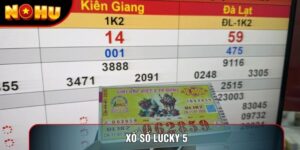 Xổ Số Lucky 5 - Bước Đột Phá Trong Lĩnh Vực Quay Số